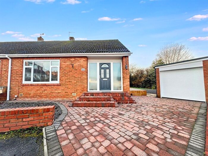 2 Bedroom Bungalow For Sale In Abbots Row, Durham, DH1