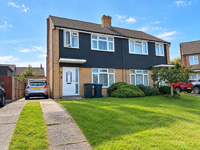 3 Bedroom Semi-Detached House To Rent In Norton Drive, Minster, Kent, CT12