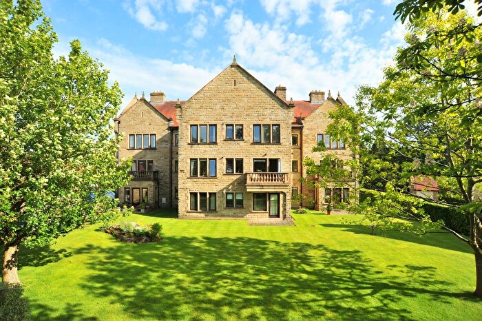 1 Bedroom Flat For Sale In Cavendish Avenue, Slingsby Court, HG2