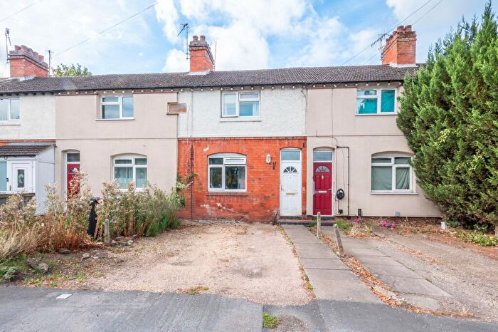 3 Bedroom Terraced House For Sale In Birmingham Road, Stratford-Upon-Avon, CV37