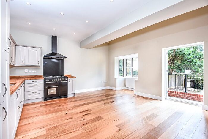 2 Bedroom Semi-Detached House For Sale In Mill Lane, Forest Green, RH5