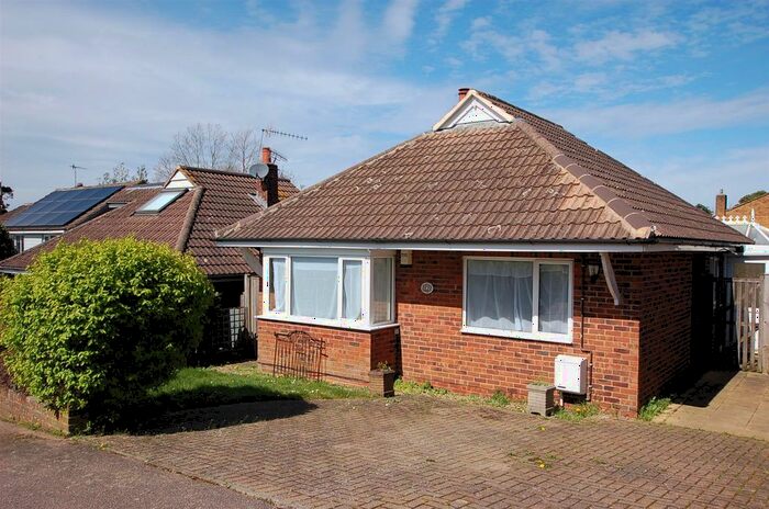 2 Bedroom Detached Bungalow For Sale In The Forstal, Pembury, Tunbridge Wells, TN2