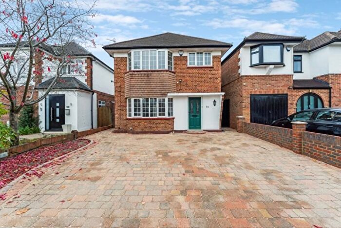 3 Bedroom Semi-Detached House To Rent In George V Avenue, Pinner, HA5