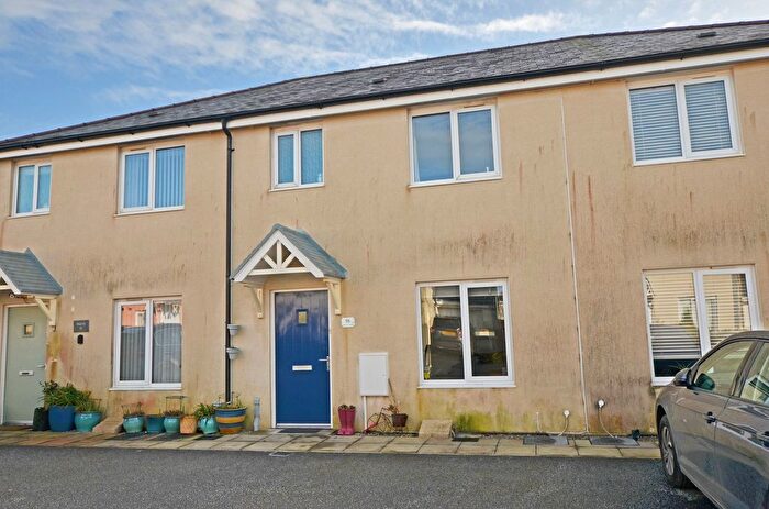 3 Bedroom Terraced House For Sale In Penwethers Crescent, Truro, TR1