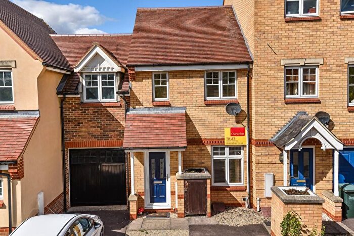 2 Bedroom Terraced House To Rent In Bure Park, Bicester, OX26