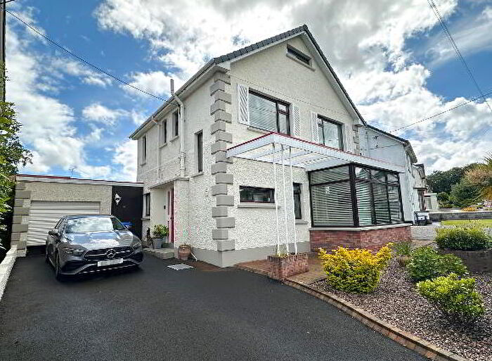 3 Bedroom Detached House For Sale In Queens Park, Coleraine, BT51