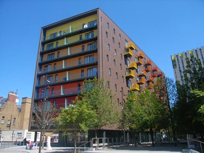 1 Bedroom Apartment To Rent In Bath House, Barking, IG11