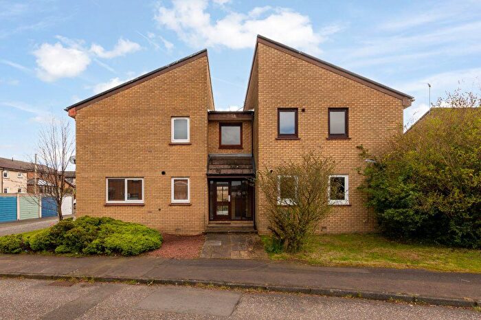 1 Bedroom Flat For Sale In / Laichpark Place, Edinburgh, EH14