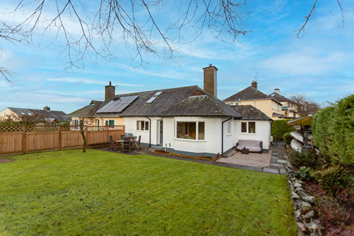 3 Bedroom Semi-Detached Bungalow For Sale In Eskrigg Lane, Endmoor, Kendal, Cumbria, LA8