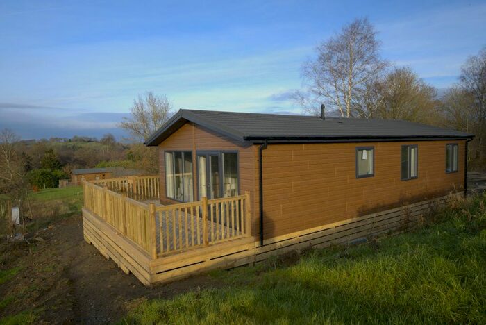 3 Bedroom Lodge For Sale In Llanynis, Builth Wells, Hh, Builth Wells, LD2