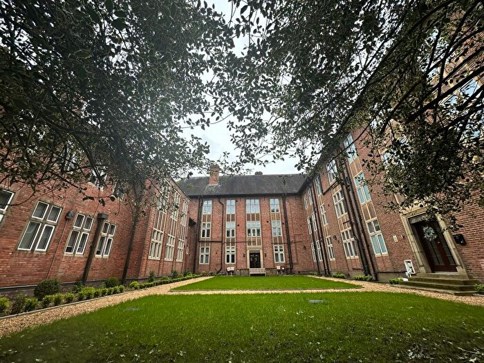 2 Bedroom Apartment To Rent In St. Marys Gate, Derby, DE1