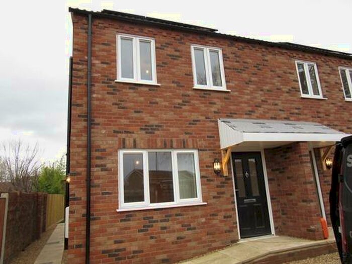 3 Bedroom Semi-Detached House To Rent In School Road, Terrington St John, PE14