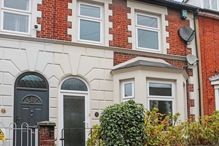 1 Bedroom Terraced House To Rent In Nelson Road, Salisbury, Wiltshire, SP1