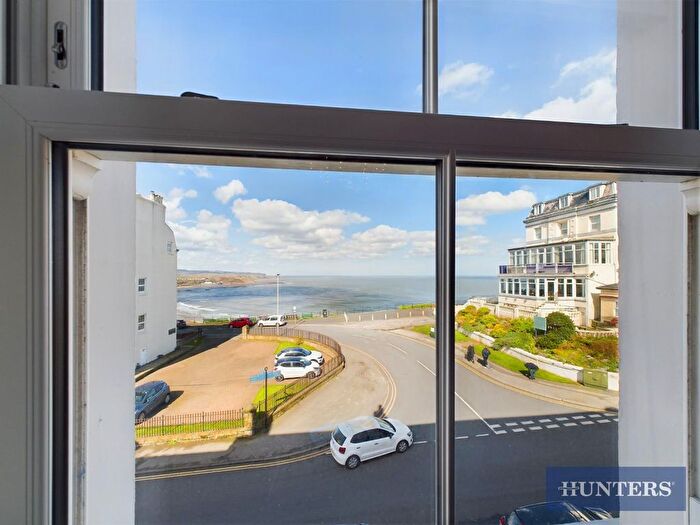 2 Bedroom Flat For Sale In Castle Road, Scarborough, YO11