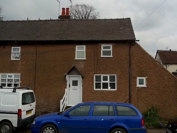 1 Bedroom Cottage To Rent In Post Office Row, Castle Drive, Astley, Nuneaton, CV10