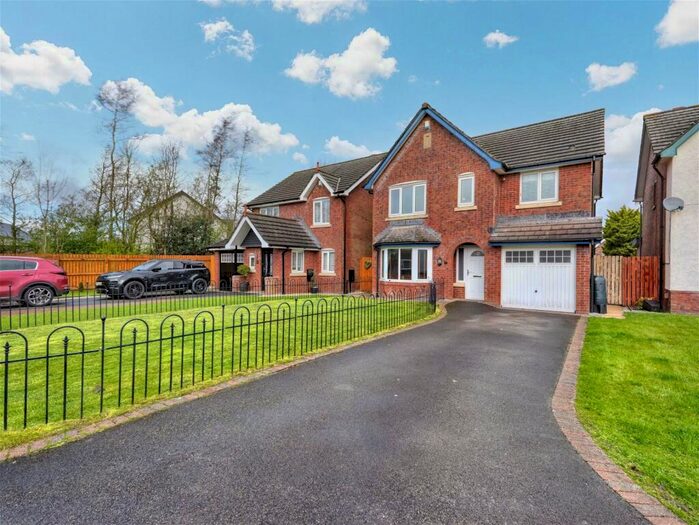 4 Bedroom Detached House For Sale In Hazelgrove, Seaton, Workington, CA14