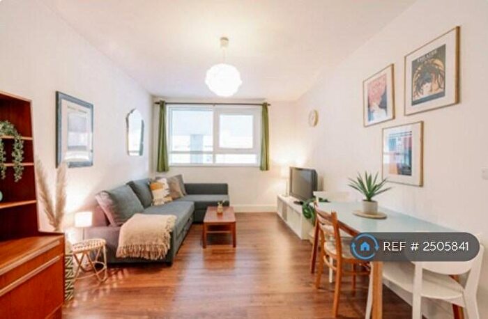 1 Bedroom Flat To Rent In London, London, E8