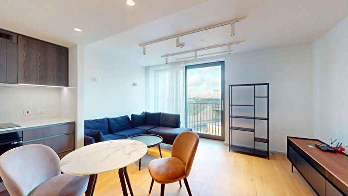 1 Bedroom Flat To Rent In York Way, London, N1