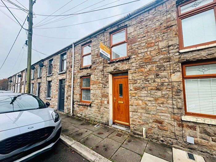 3 Bedroom Terraced House For Sale In Bridgend Road, Maesteg, CF34