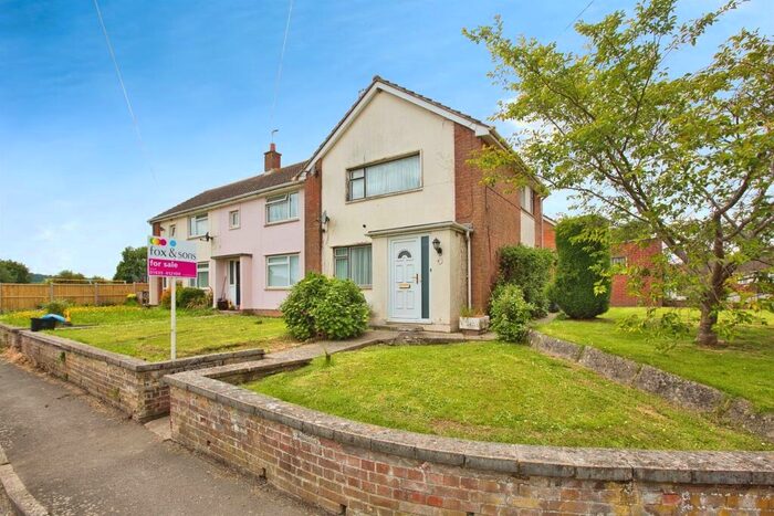 2 Bedroom End Of Terrace House For Sale In Montacute Road, Tintinhull, Yeovil, BA22