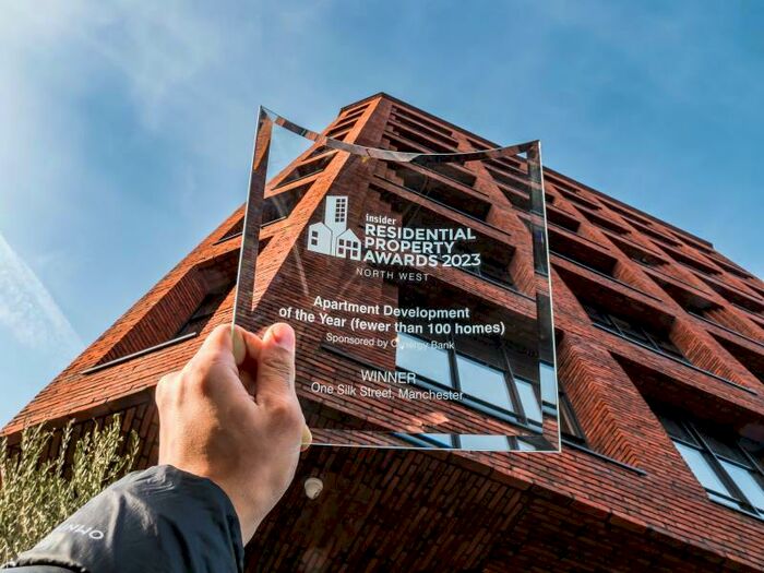 2 Bedroom Apartment To Rent In . :: One Silk Street, M4