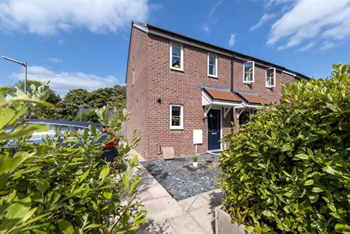 2 Bedroom House For Sale In Esme Avenue, Blandford St Mary, Dorset, DT11