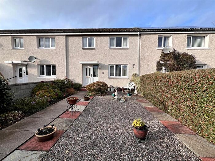 3 Bedroom Terraced House For Sale In Evan Barron Road, Inverness, IV2