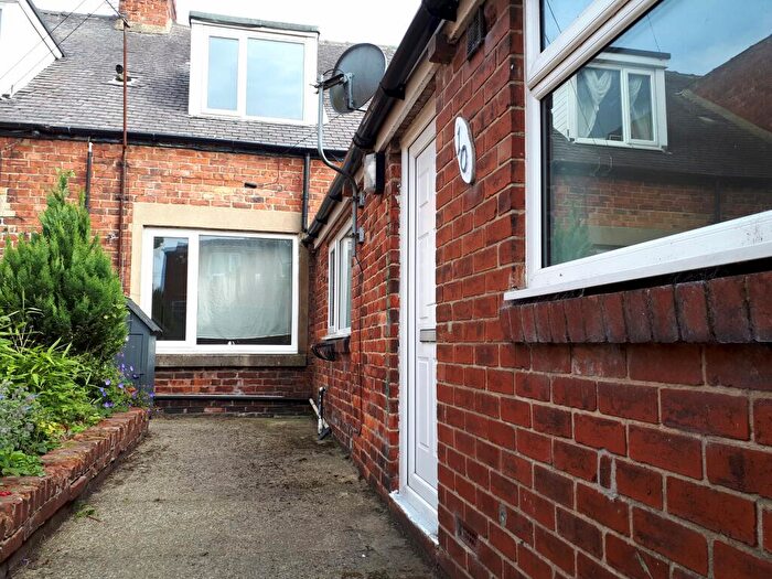 2 Bedroom Terraced House For Sale In Number. Urwin Street, Hetton-Le-Hole, Houghton Le Spring, County Durham, DH5