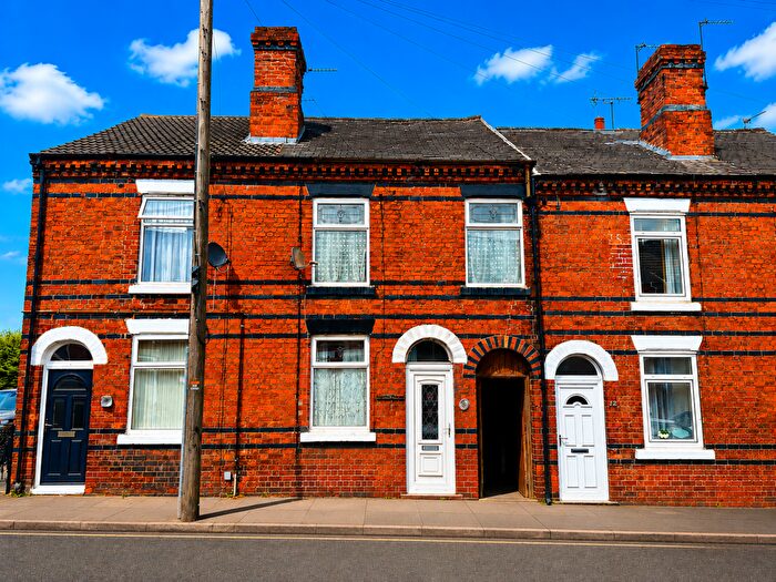 3 Bedroom Terraced House For Sale In Lynncroft, Eastwood, Nottingham, Nottinghamshire, NG16