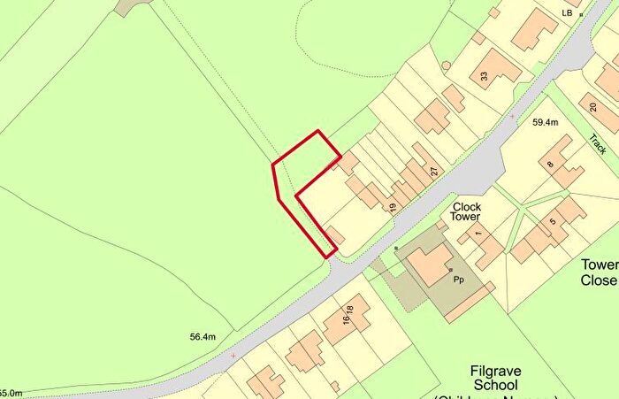Land For Sale In Filgrave, Newport Pagnell, MK16