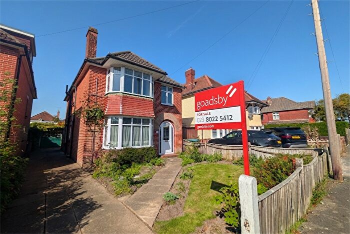 3 Bedroom Detached House For Sale In Upper Shirley, SO15
