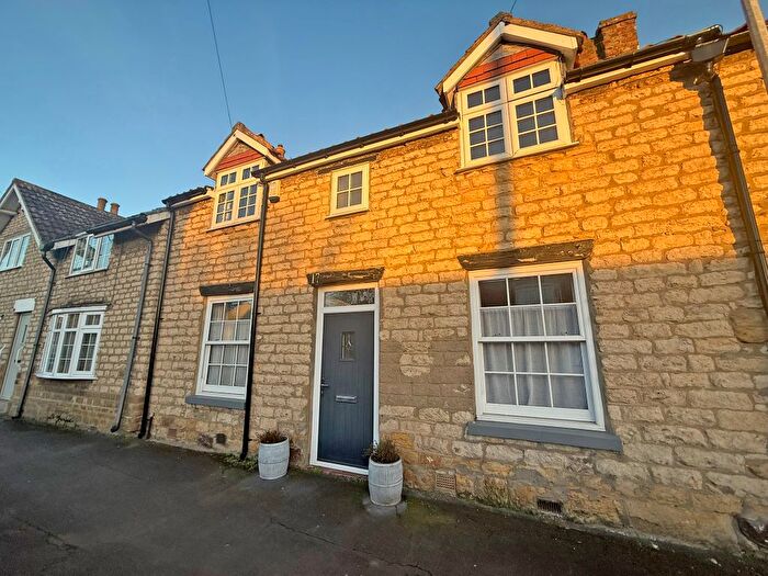 3 Bedroom Terraced House For Sale In Main Street, Seamer, Scarborough, YO12