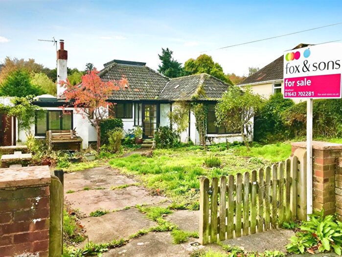 3 Bedroom Bungalow For Sale In Woodcombe Lane, Woodcombe, Minehead, TA24