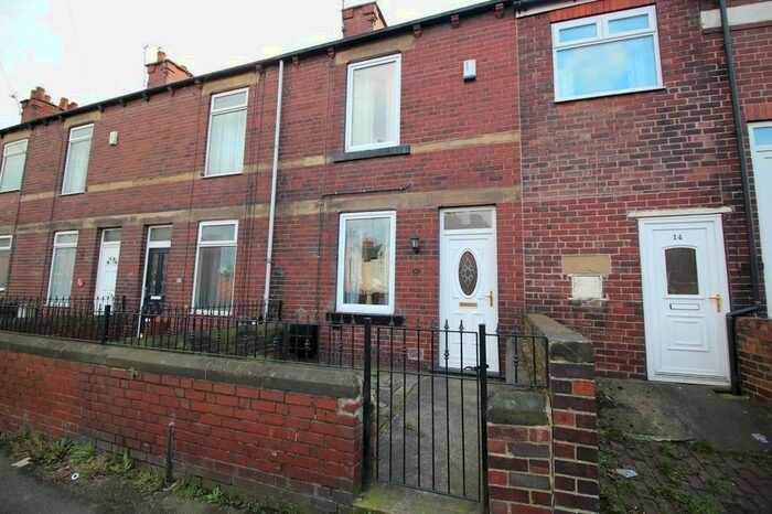 2 Bedroom Terraced House To Rent In Wath Road, Wombwell, S73
