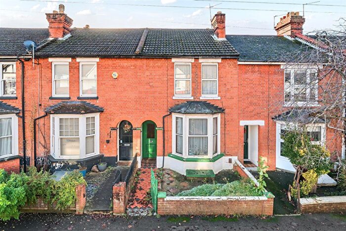 3 Bedroom Terraced House For Sale In Salisbury Road, Maidstone, ME14