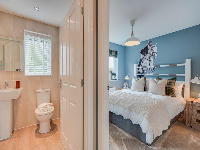 4 Bedroom Detached House For Sale In "The Hornsea" At Heol Cae Pownd, Cefneithin, Llanelli, SA14