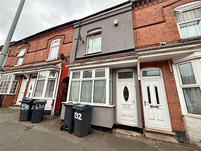 3 Bedroom Terraced House For Sale In Imperial Road, Birmingham, West Midlands, B9