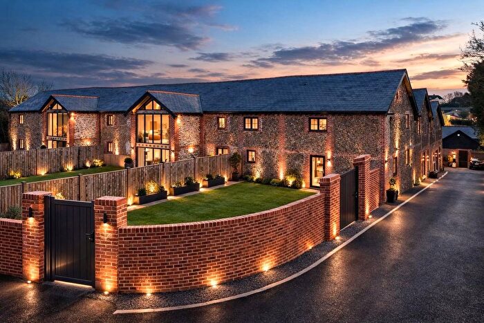 4 Bedroom Detached House For Sale In Bury Farm, Great Hormead, Nr Buntingford, Hertfordshire, SG9