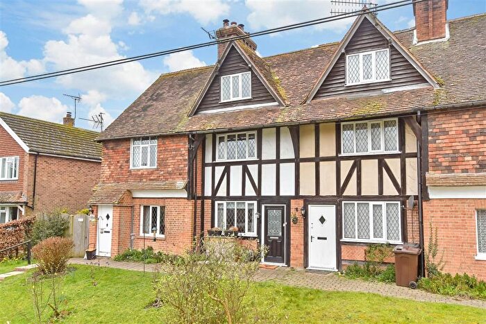 2 Bedroom Terraced House For Sale In Hamstreet, Ashford, Kent, TN26