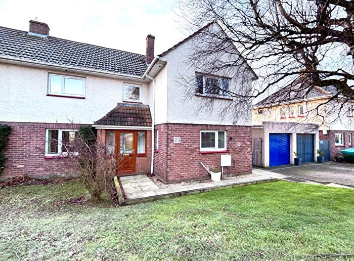 3 Bedroom Semi Detached House For Sale In Forbes Road, Rosyth, KY11