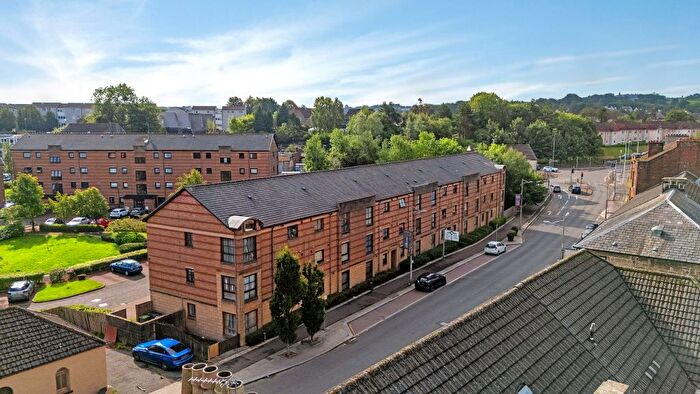 2 Bedroom Flat For Sale In Centenary Court, Barrhead, Glasgow, East Renfrewshire, G78