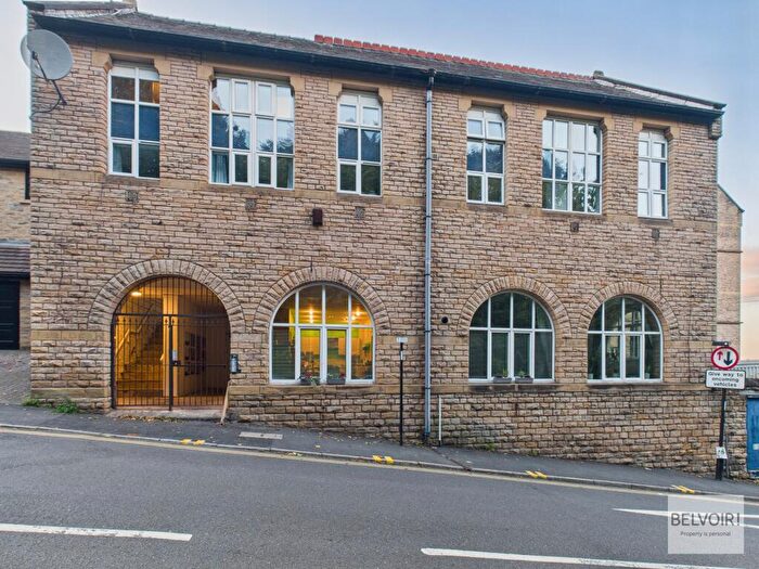 2 Bedroom Apartment For Sale In St Marys Loft, Burgoyne Road, Walkley, Sheffield, S6