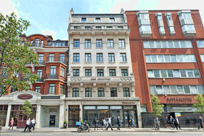 1 Bedroom Property To Rent In Great Portland Street, London, W1W