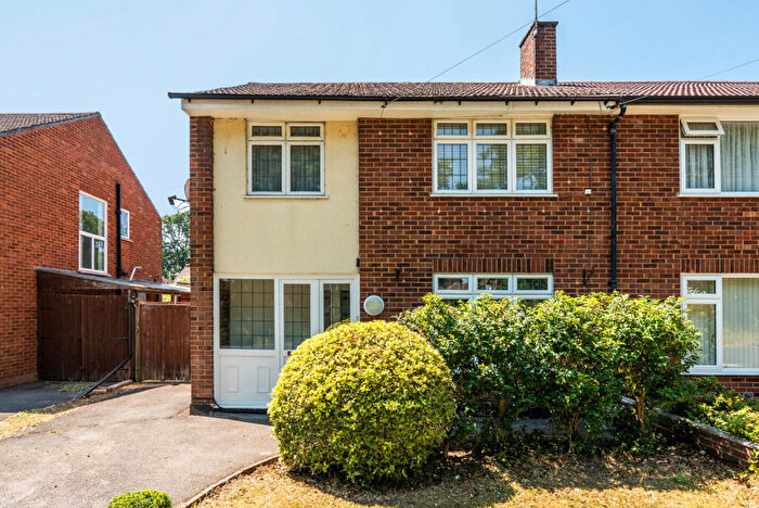 3 Bedroom Semi-Detached House To Rent In Byfleet Road, New Haw, Addlestone, KT15
