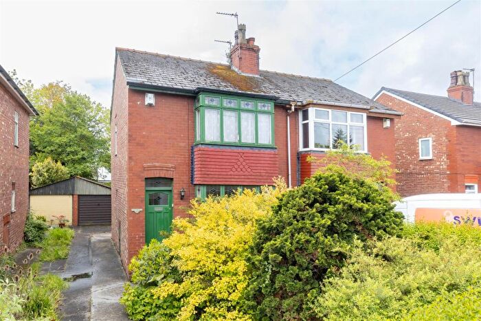 2 Bedroom Semi Detached House For Sale In Dunkirk Lane, Leyland, PR26