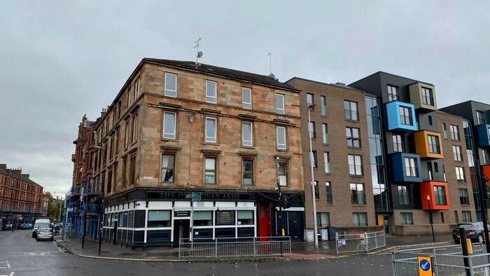 1 Bedroom Flat To Rent In Golspie Street, Govan, Glasgow, G51