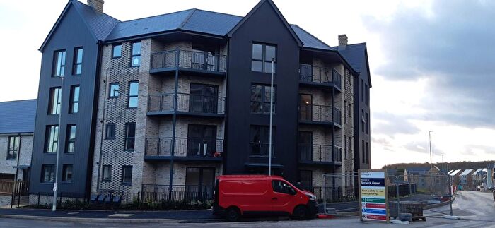 2 Bedroom Flat To Rent In Bridgeman Way, Bristol, BS10
