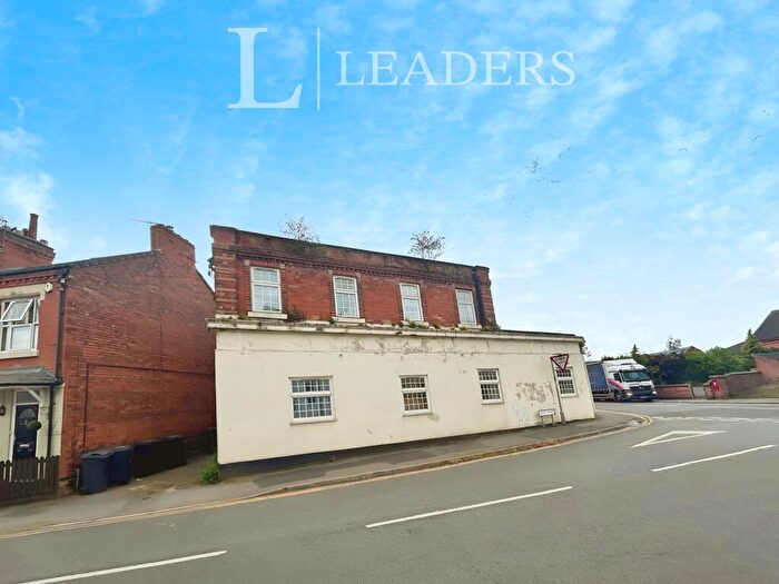 2 Bedroom Apartment To Rent In King Street, Sileby, LE12