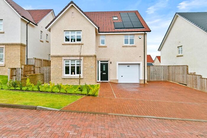 5 Bedroom Detached House For Sale In Dervaig Wynd, Newton Mearns, G77