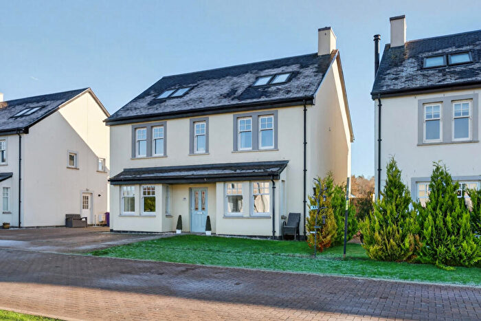 5 Bedroom Detached Villa For Sale In Swan Mews, Eglinton Park, Kilwinning, KA13